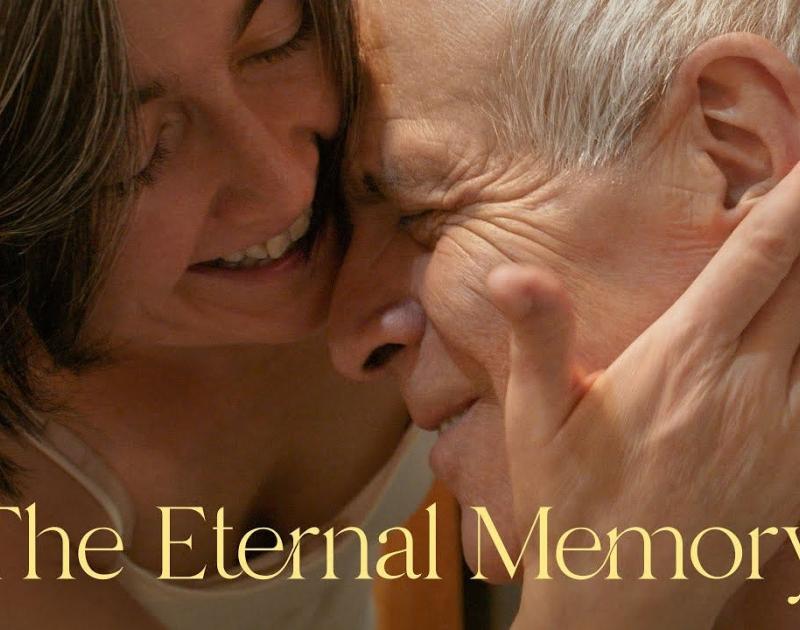 Praatcafé Dementie - Filmvertoning 'The Eternal Memory' © Rechten behouden aan de filmmakers