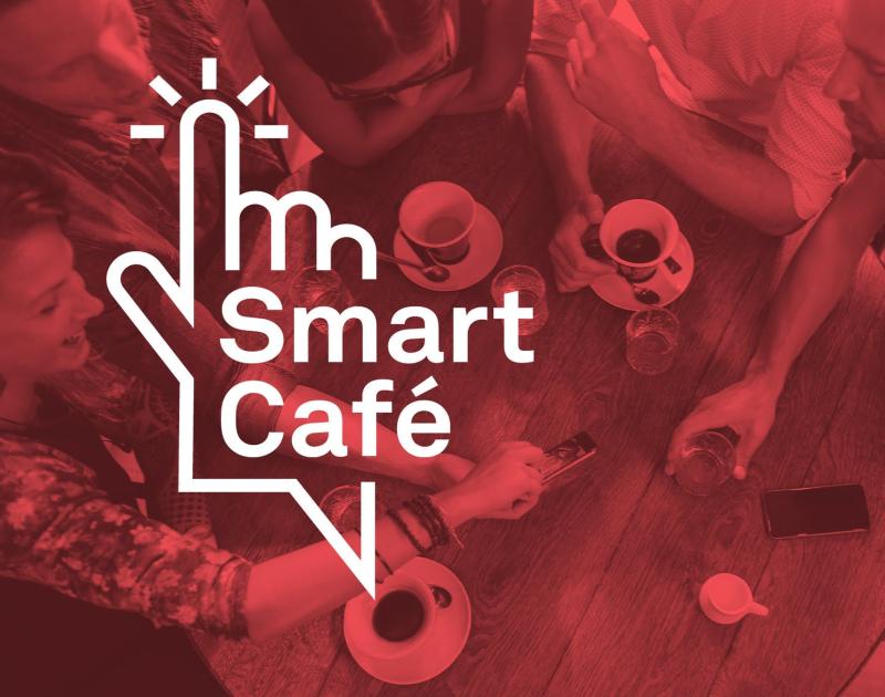 Smart Café Dilbeek: Google Maps © Avansa Halle-Vilvoorde