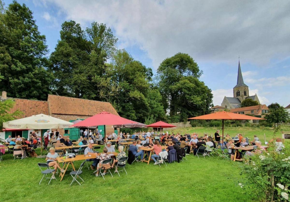 foto van het Hopcafé