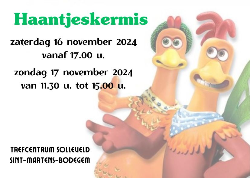 Haantjeskermis 2024