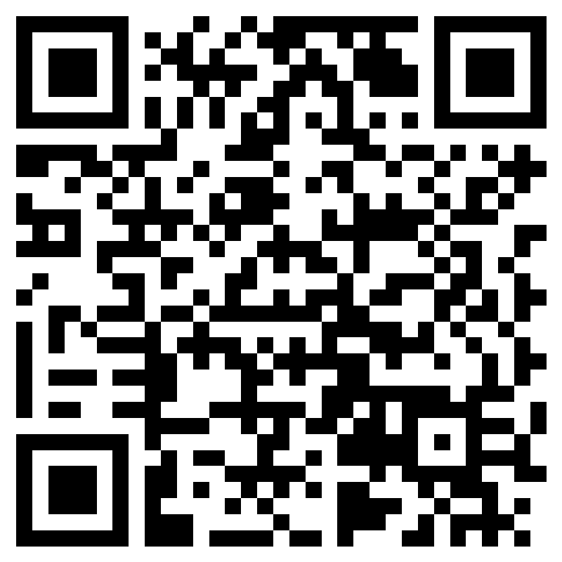 QRCode voor Info- en participatiemoment d'Arconatistraat - groep Dilbeek i.s.m. GO! Onderwijs