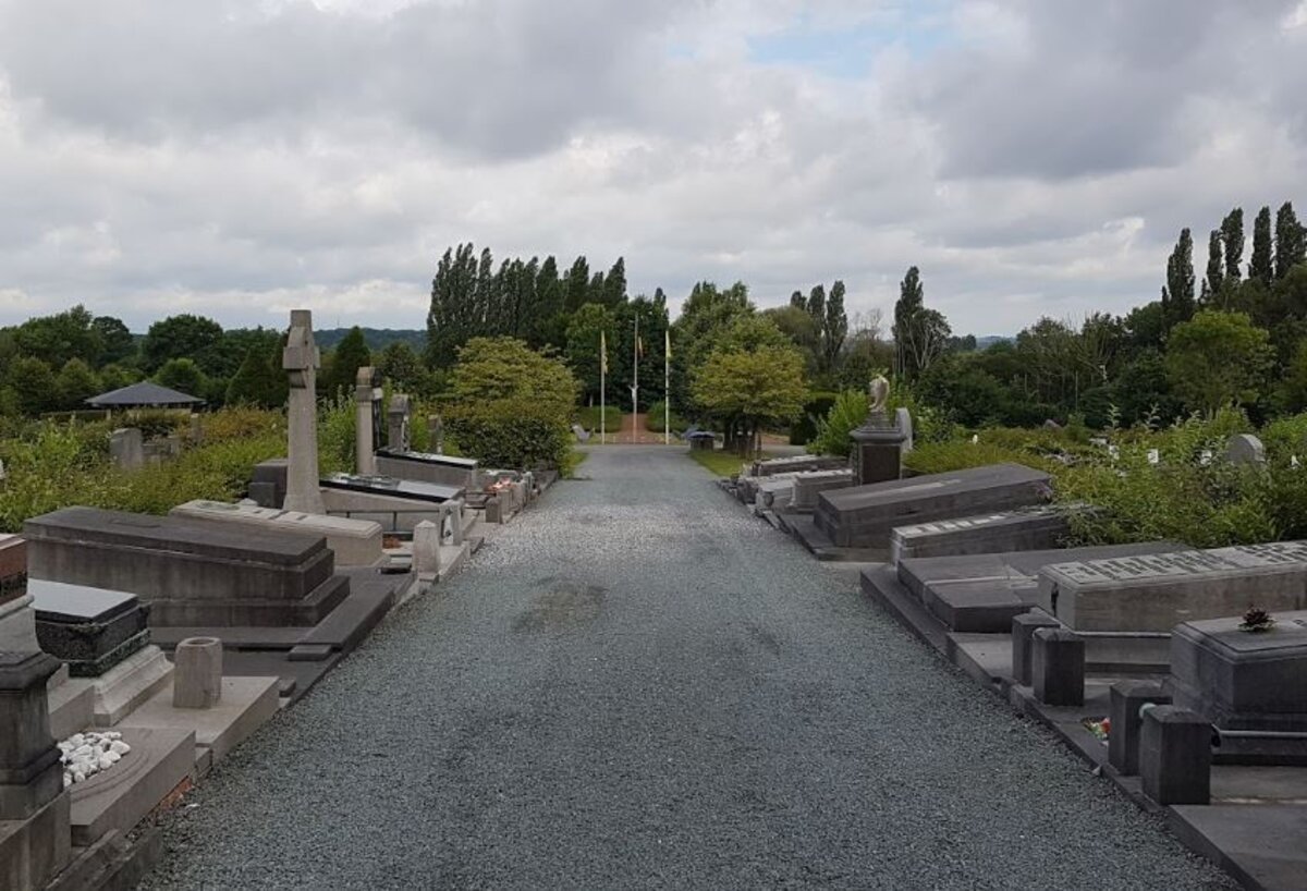 Naar een groenere en betere begraafplaats Dilbeek