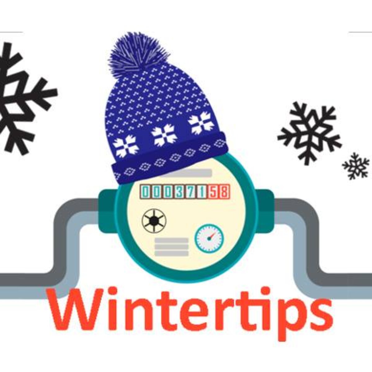 Wintertips van de Watergroep