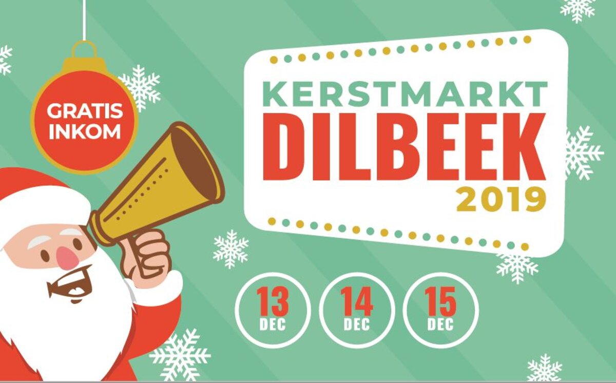 Kerstmarkt Dilbeek