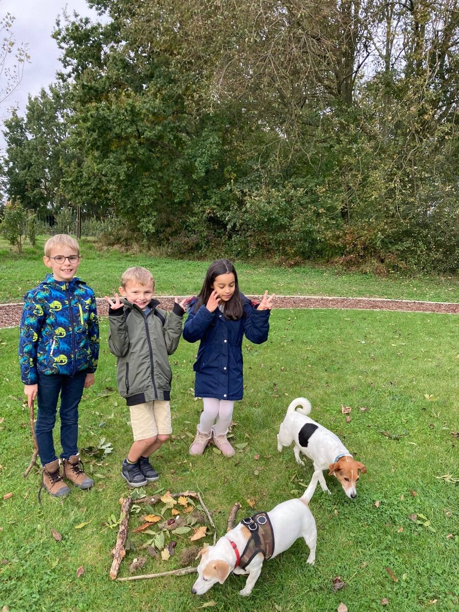 Herfstwandeling | Gemeente Dilbeek