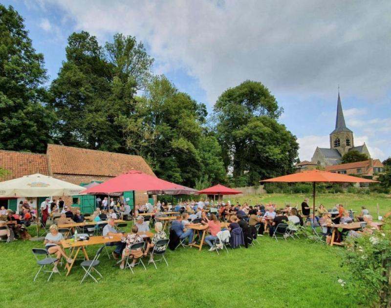 foto van het Hopcafé