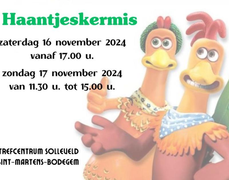 Haantjeskermis 2024