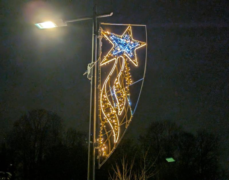 kerstverlichting