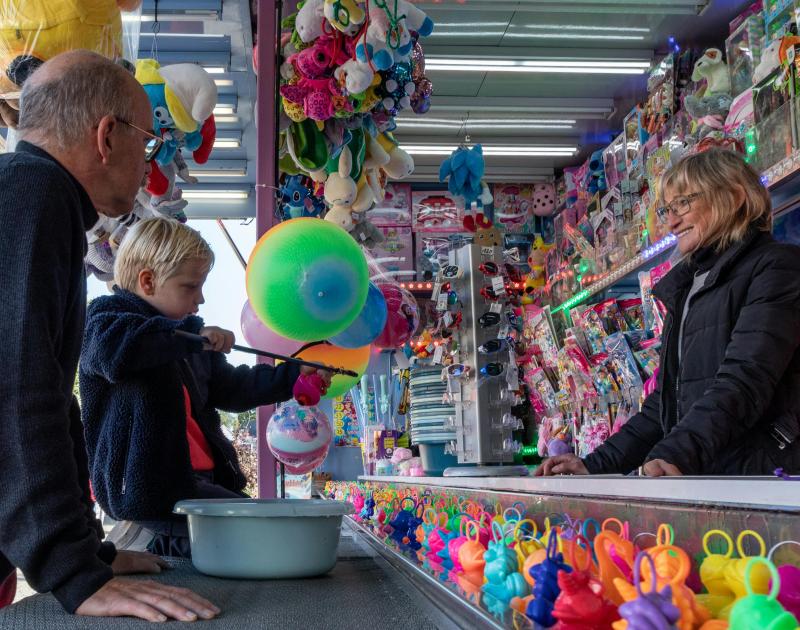 Kermis Schepdaal ( Jaarmarktweekend ) © Dilbeek