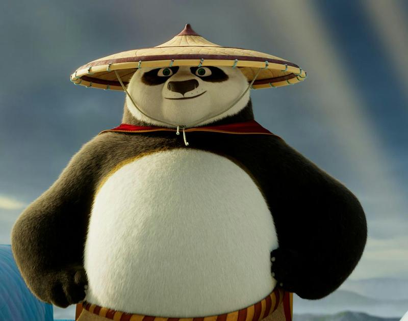 Kung Fu Panda 4 (7+) © onbekend