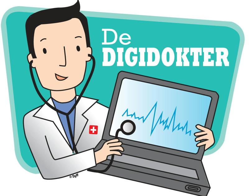 De Digidokter © Sylf