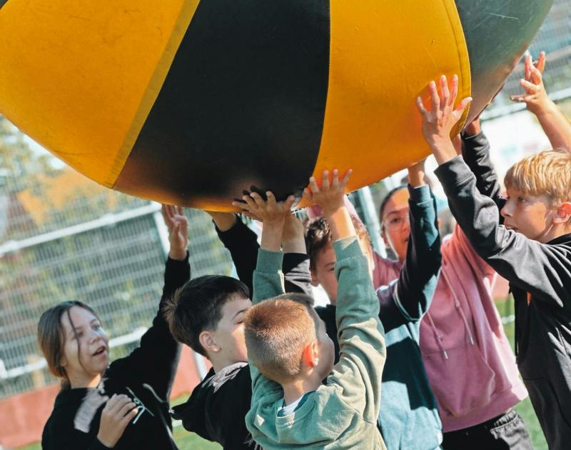 Cowa-Bunga Sportkamp Zomervakantie Sint-Martens-Bodegem © Cowa-Bunga sportkamp