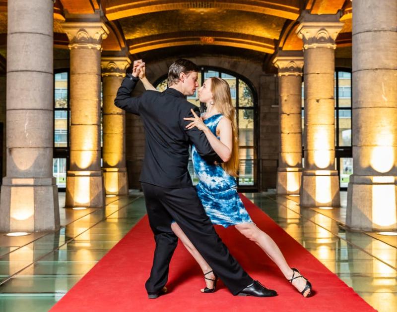 Argentijnse tango Beginnersweekend © William Linthout
