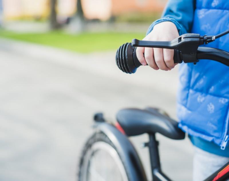 Wie in Dilbeek centrum naar school fietst of stapt wordt beloond