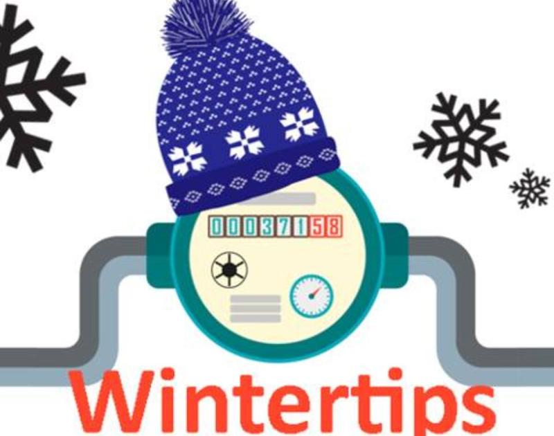 Wintertips van de Watergroep