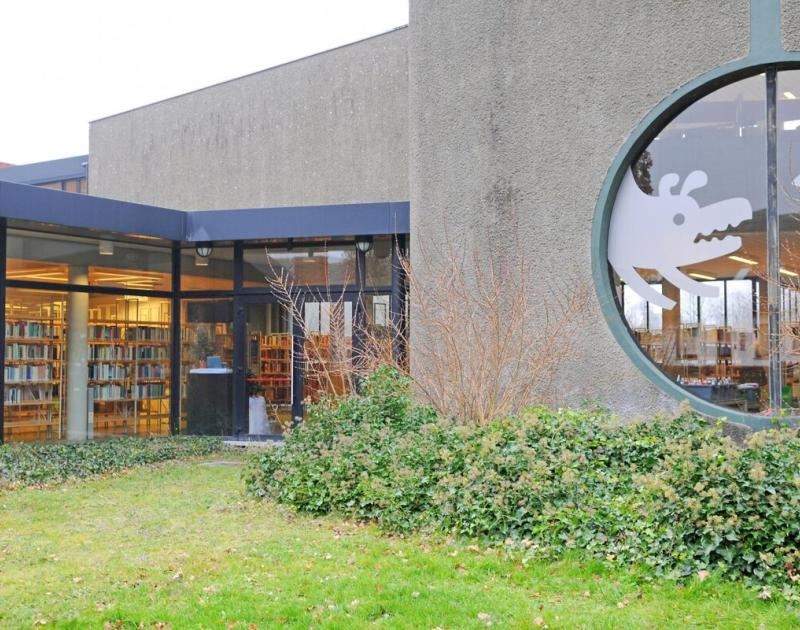 Bibliotheek De Wolfsput heropent op 2 juni