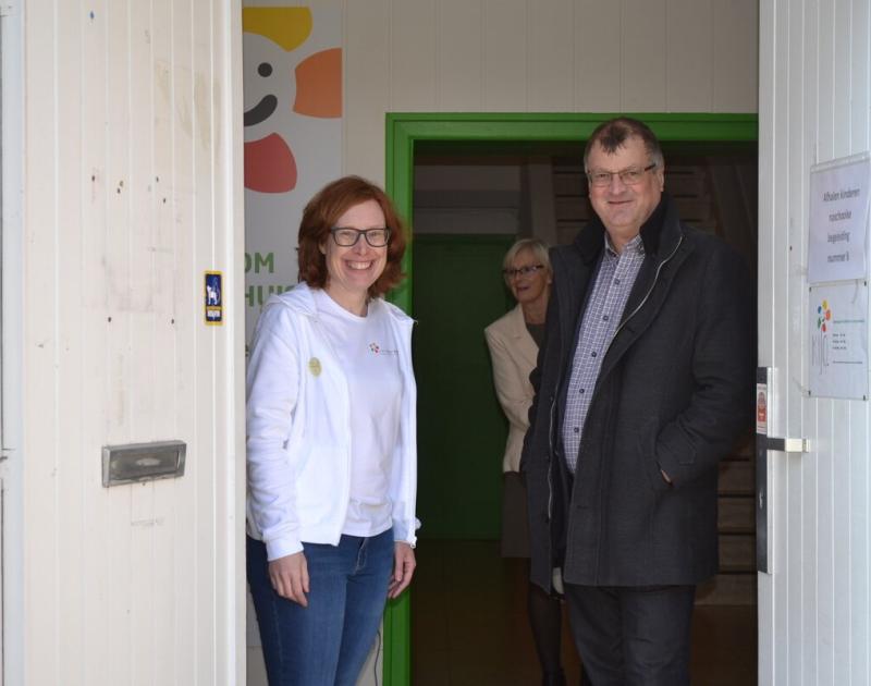 KiJo. en ruilwinkel de rUil officieel open