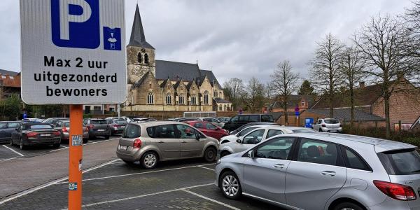 de parking oudesmidse