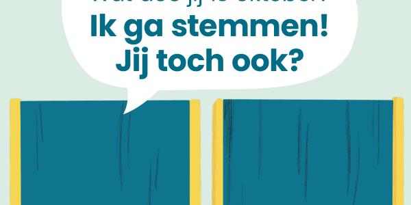 Campagne lokale verkiezingen